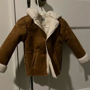 NWT Oshkosh bgosh  Sherpa jacket
